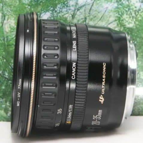 ❤️超広角ズームレンズ♪CANON 20-35mm F3.5-4.5 USM❤️