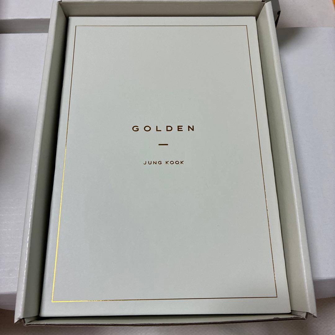 BTS MERCHBOX#18 JK グクGOLDEN 新品 抜けなし - メルカリ