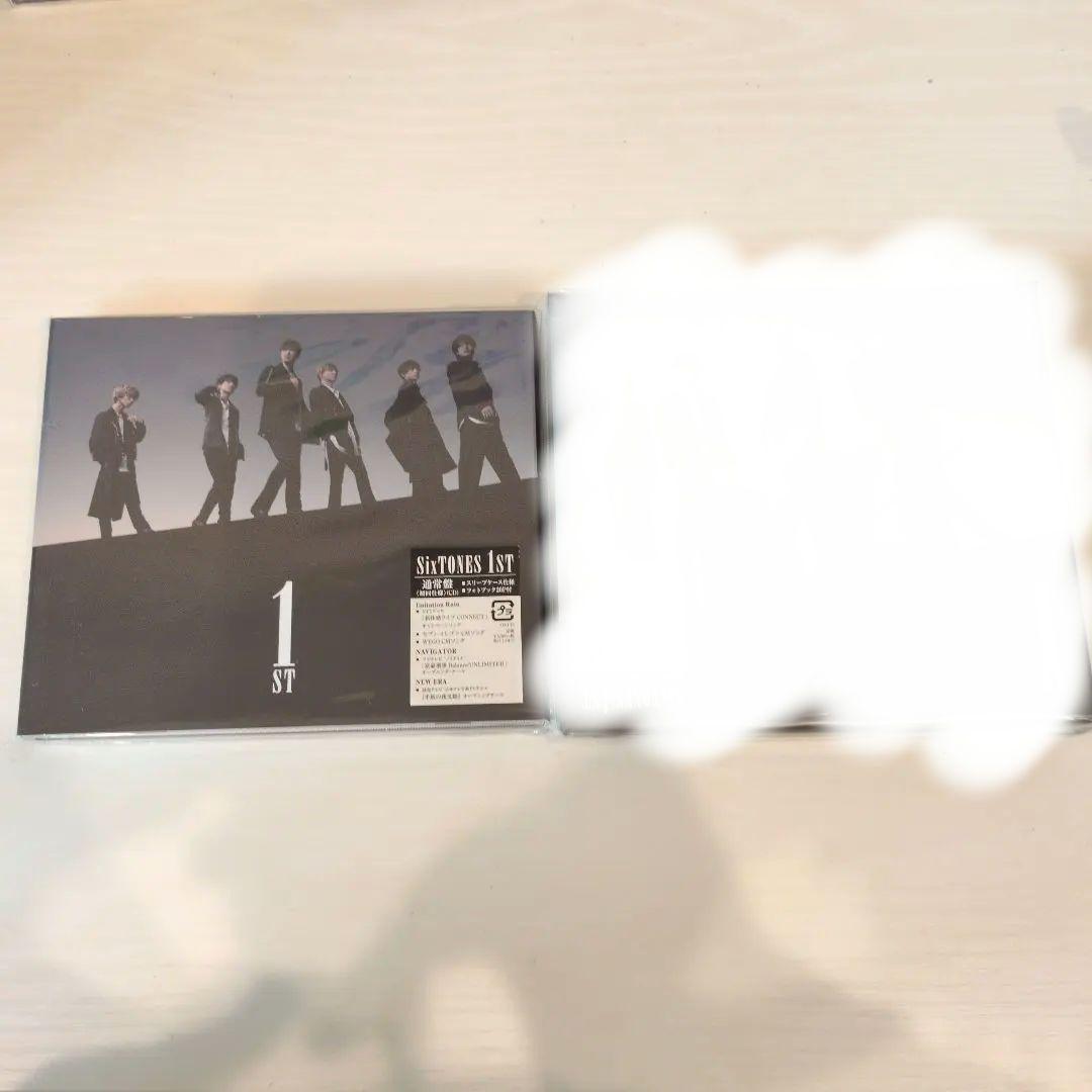 バラ売り交渉可】SixTONES CD まとめ売り - メルカリ
