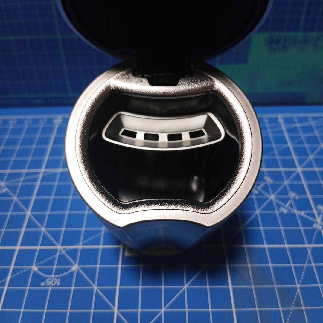 メルセデス・ベンツ 置き型灰皿 シルバー - メルカリ