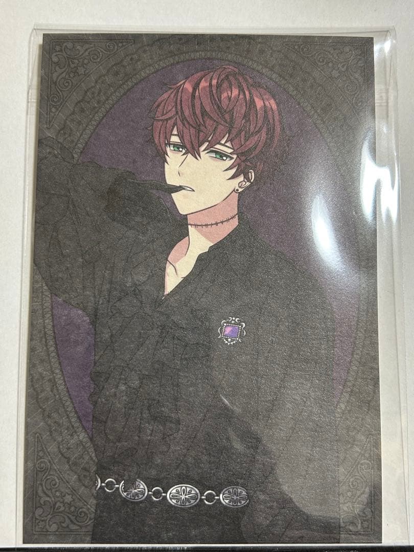 魔法使いの約束 Monochrome wizards ポストカード ミスラ - メルカリ