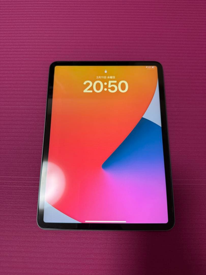 iPad Pro 第3世代　Apple pencilセット iPad Pro 11インチ第3世代256GB Apple Pencil セット iPad Pro 第3世代