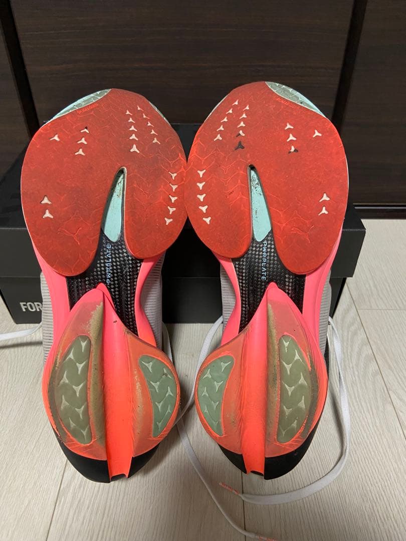 ま*さ様 【初期カラー】28.5cm ファストアールニトロエリート3