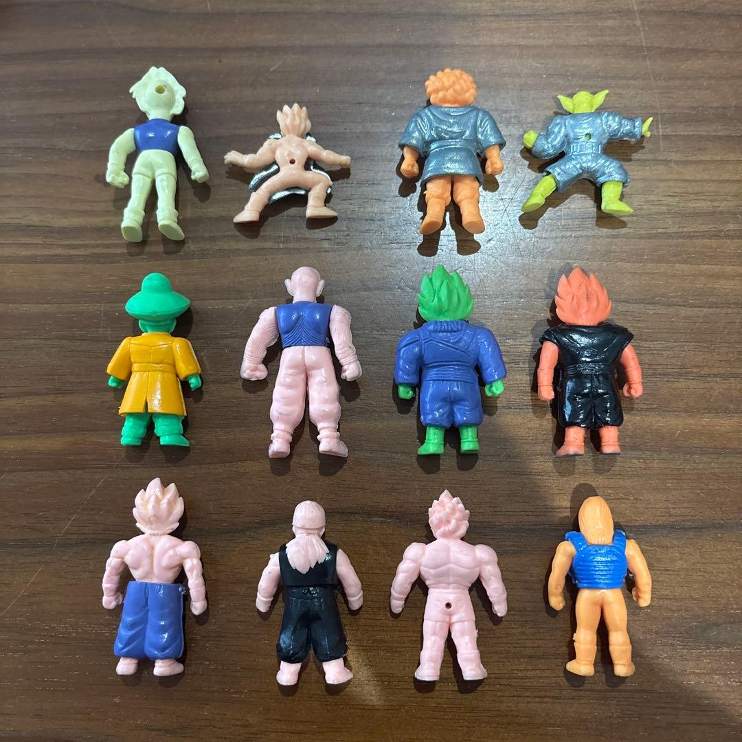 ドラゴンボール クロスアップ 消しゴム ドラ消し レトロ レア 希少