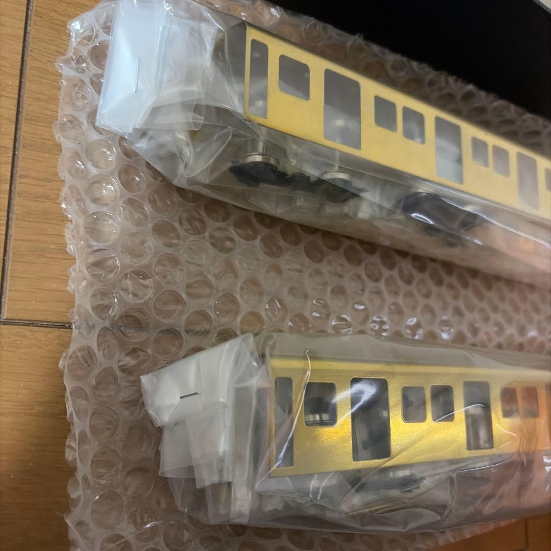 谷川製作所 京急700系 車体キット 未完成品 ジャンク - メルカリ