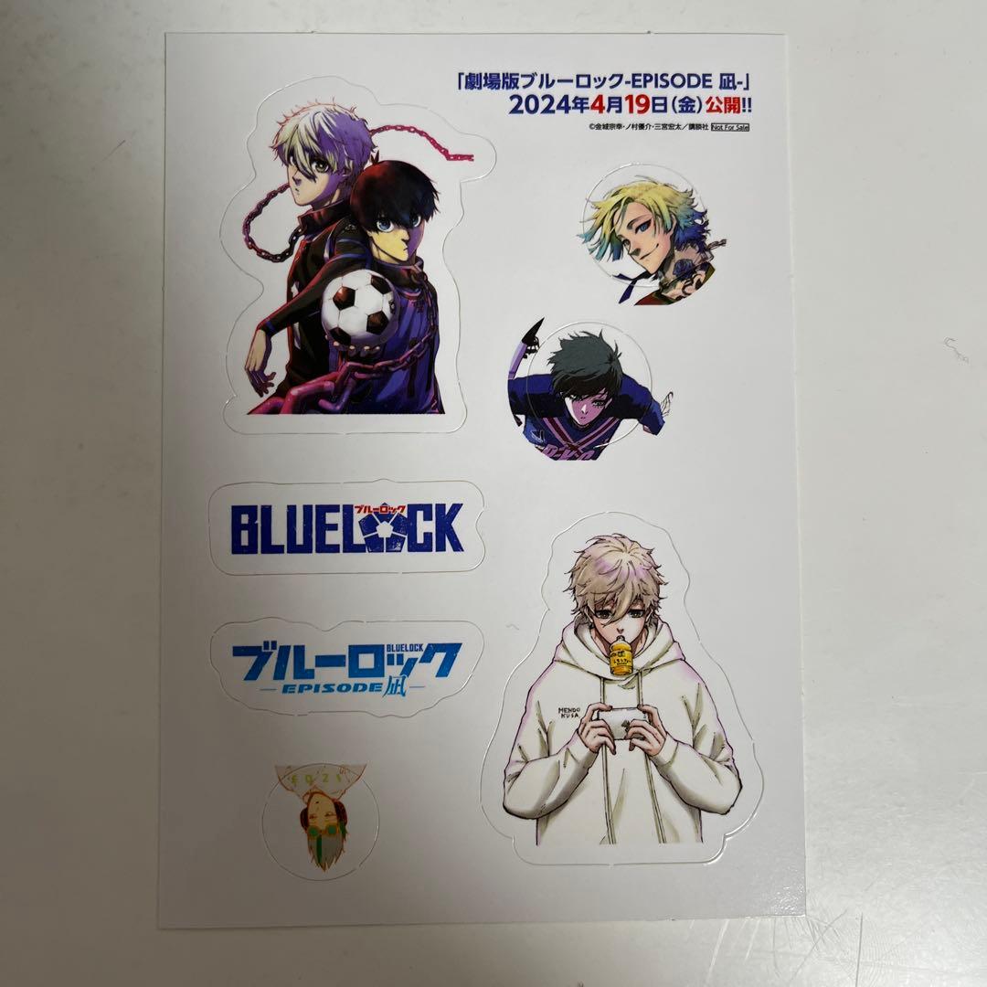 ブルーロック38点セット - メルカリ