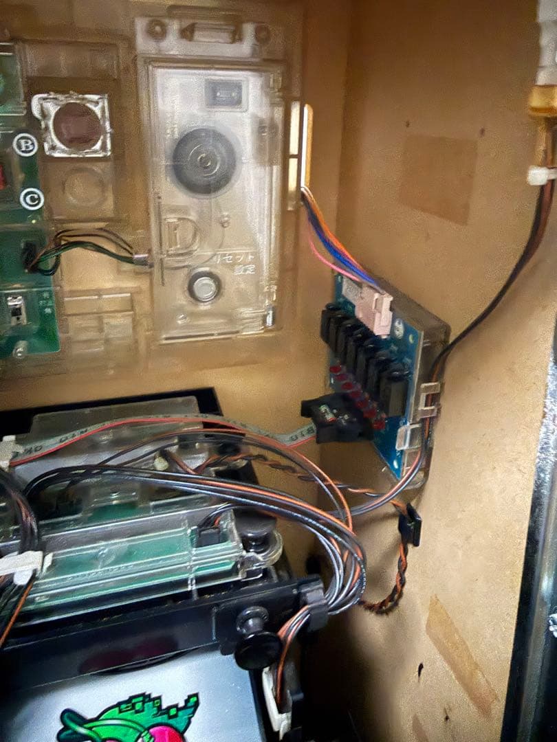 パチスロ 攻殻機動隊 初代 引き取り限定 - メルカリ