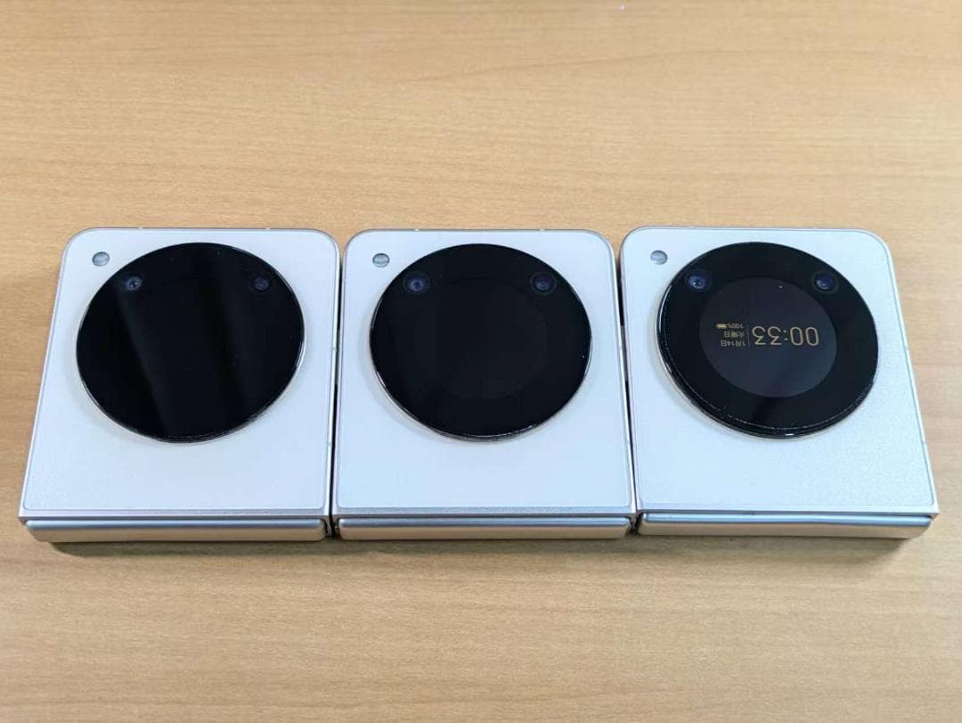 011200A ZTE Libero Flip A304ZT ジャンク3台 - メルカリ