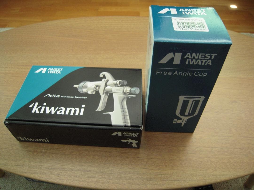 イワタ KIWAMI-1-13B8とPC-400SB-2LF 3セット
