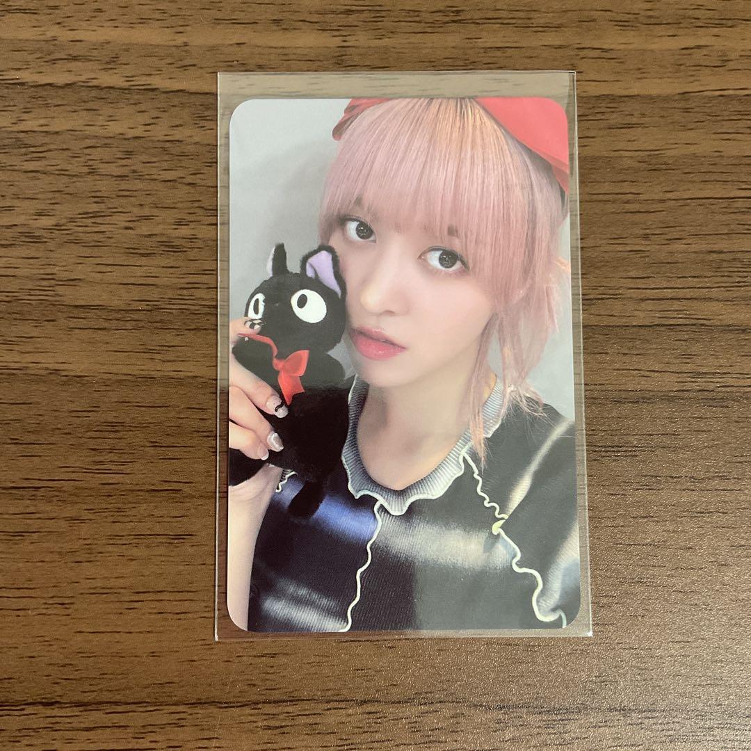 NMIXX AMND 店舗特典トレカ everline 【リリー】① - メルカリ