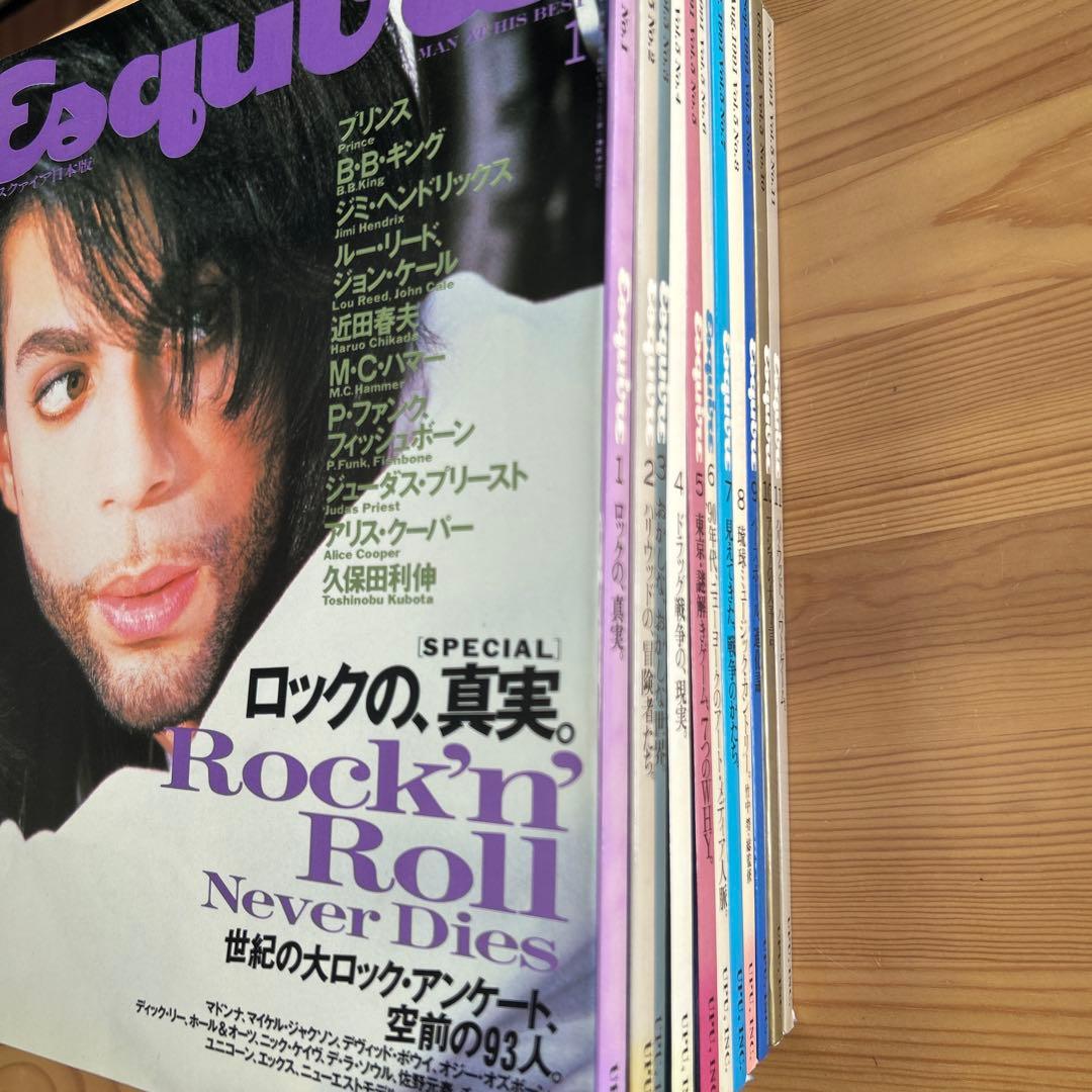 値下げ‼️レア‼️24年前の1991年「エスクァィア」11冊（12月号が抜けてます） トヨタ エスクァイア 2014年モデル HYBRID Xiの価格・性能・装備