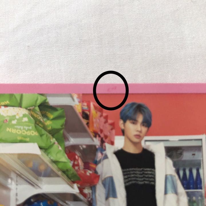 TXT ヒュニンカイ 直筆 サイン - メルカリ