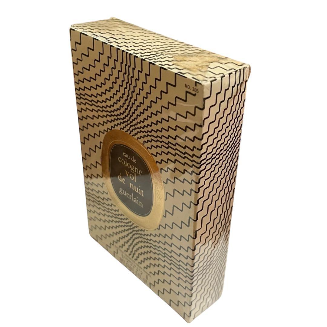 未開封 GUERLAIN ゲラン 夜間飛行 オーデコロン 88.7ml 廃盤レア