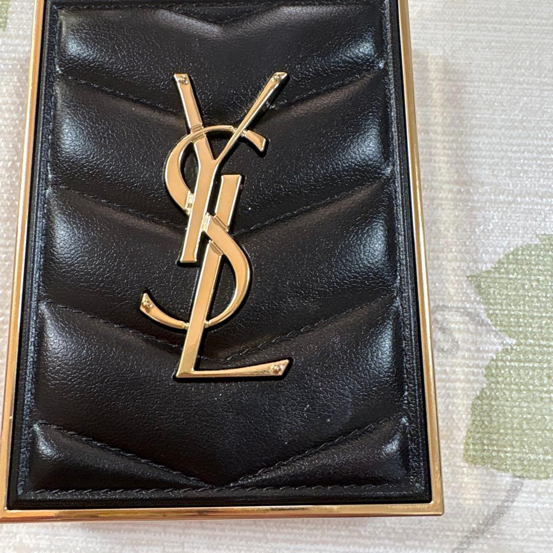 残量9割以上YSL クチュールミニクラッチ730 サンライズサファリ コスメ