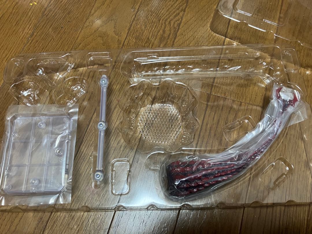 S.H.MonsterArts デストロイア 東京臨海副都心決戦Ver. 訳アリ