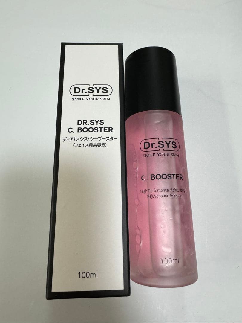Dr.SYSドクターシスC-booster ドクターシス Cブースター 2本セット