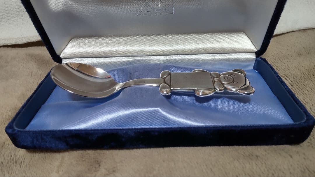 TRECENTI トレセンテ バースデースプーン シルバー950 30g 純銀 - メルカリ