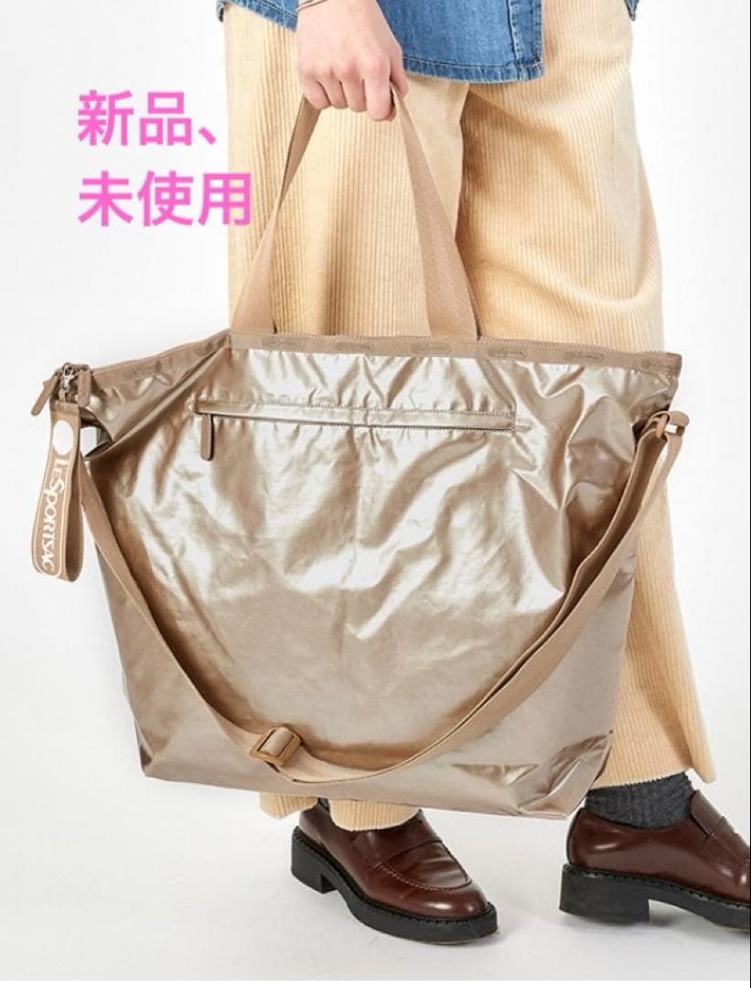 ひとりっぷ レスポート コラボ EASY EDITOR'S TOTE2ヒテン - メルカリ