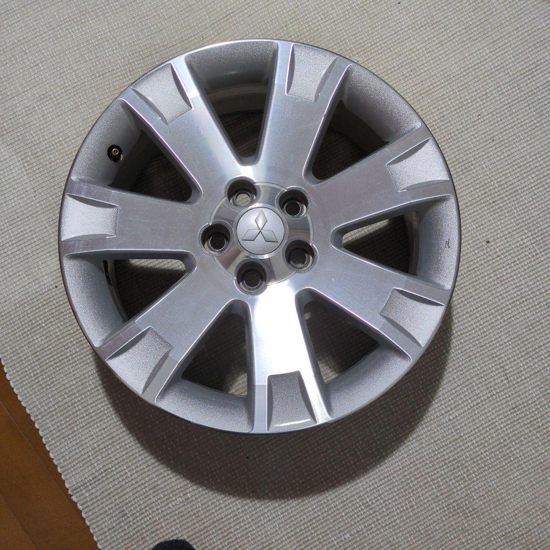 三菱純正デリカd5 ホイール 三菱 純正 デリカD5 《 CV5W 》 タイヤホイール付 RT700047 P61400