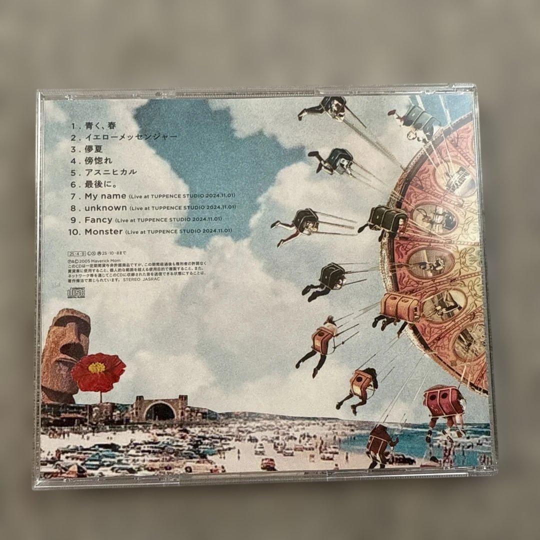 Maverick Mom COMPASS メイブリックマム コンパス アルバム - メルカリ