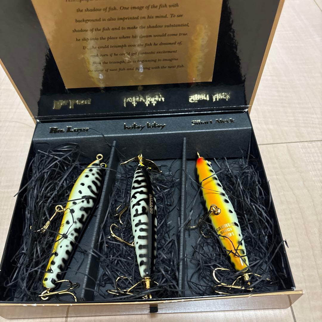 バルサ50 10th Anniversary ルアーセット - メルカリ