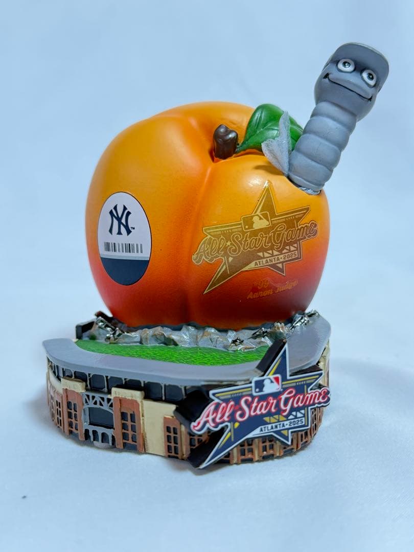 125個限定 2025 All Star アーロン・ジャッジ ボブルヘッド - メルカリ