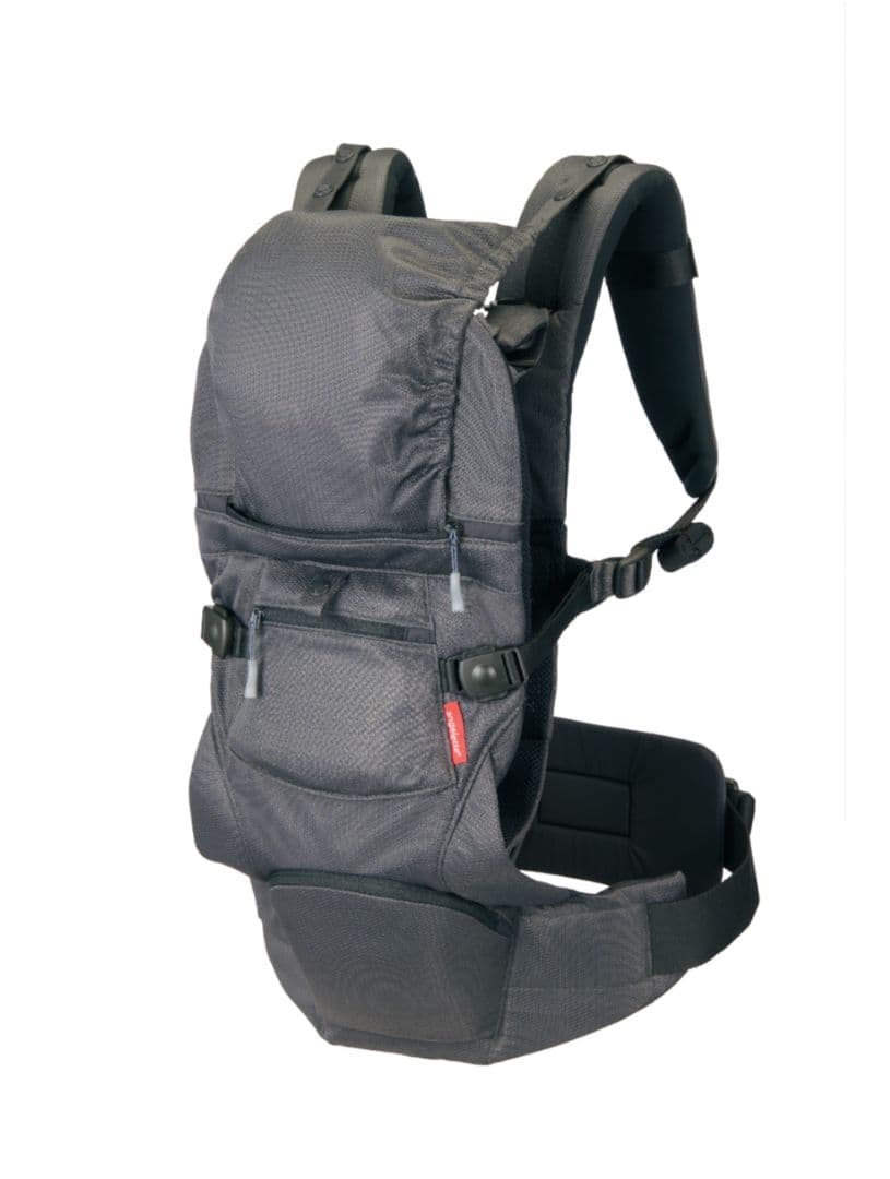 【美品】アンジェレッテ 抱っこ紐 ANGELETTE BABY CARRIER QUATTRO AIR アンジェレッテ ベビー キャリア