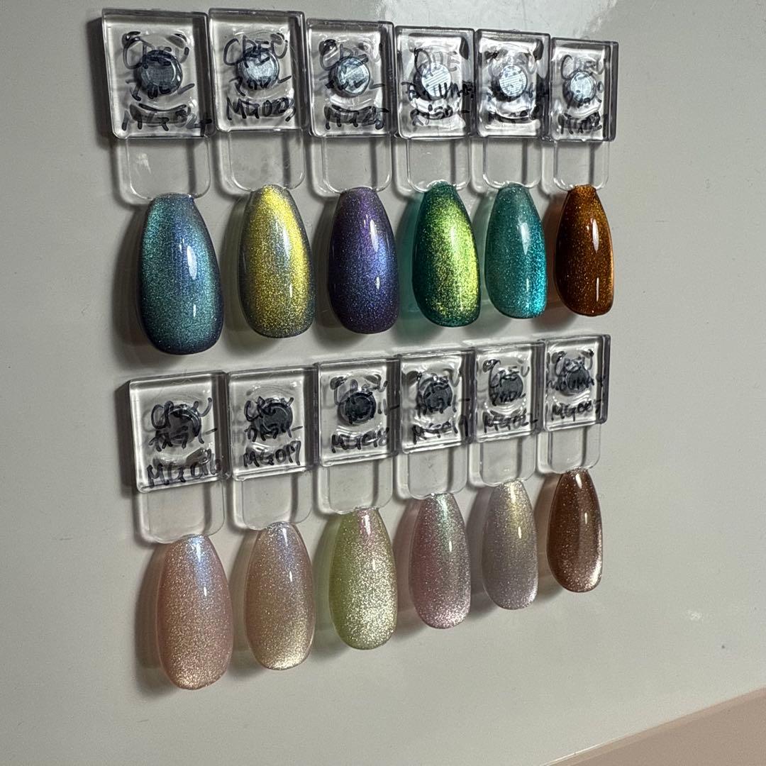 CREU クリュ マグネット ジェルネイル セット売り ネイル ジェル