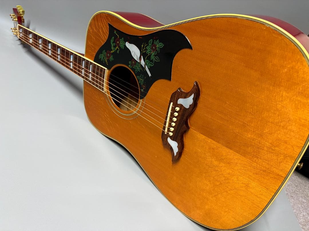 ★J-45も最高！でも忘れてはいけない！ その上にはDOVEがある！’93年製★