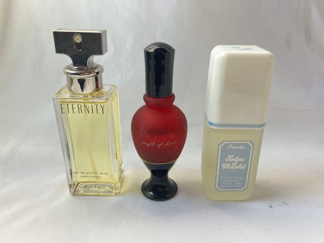 797○香水まとめ売り 17本