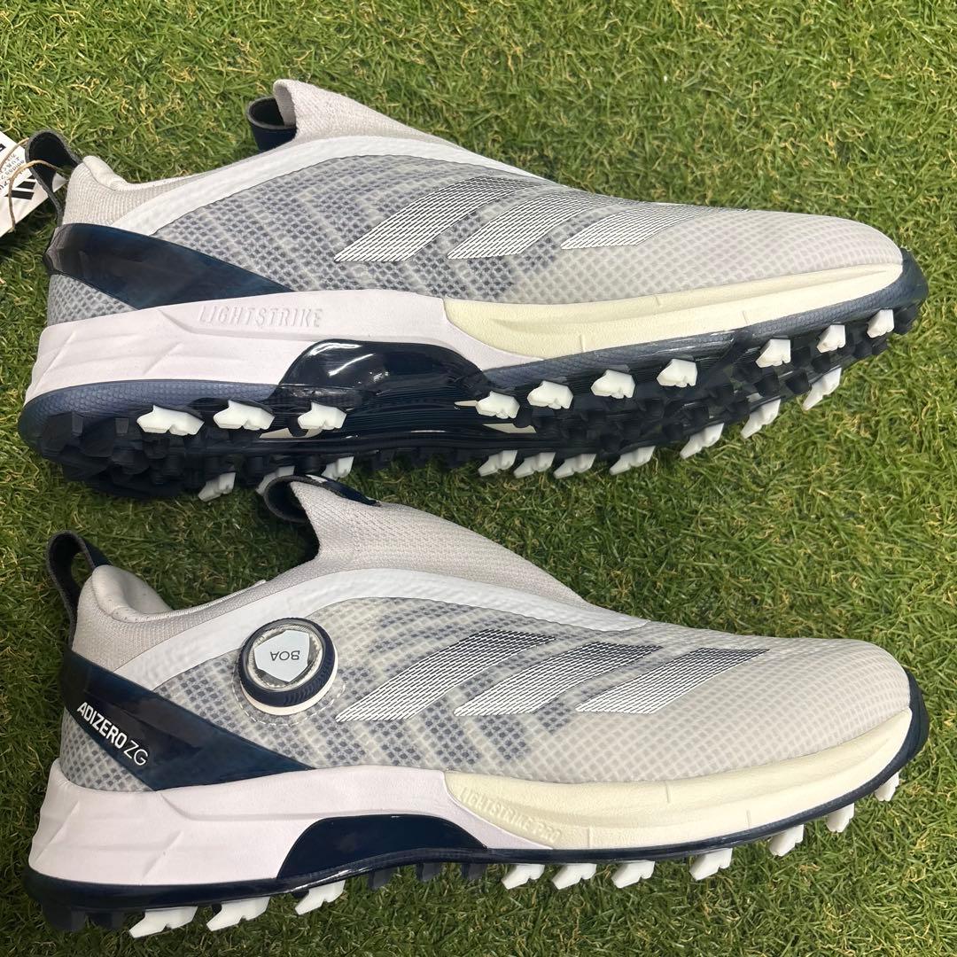 【即日発送 未使用タグ付】adidas アディゼロZR BOA25 26.5cm