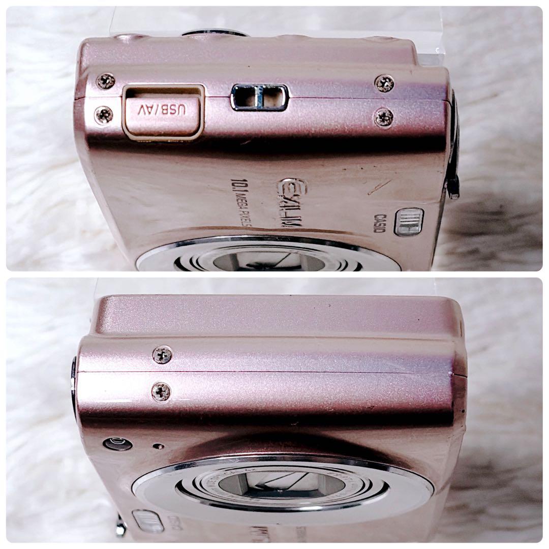 人気色】CASIO EXILIM EX-Z300 桜 ピンク デジタルカメラ - メルカリ