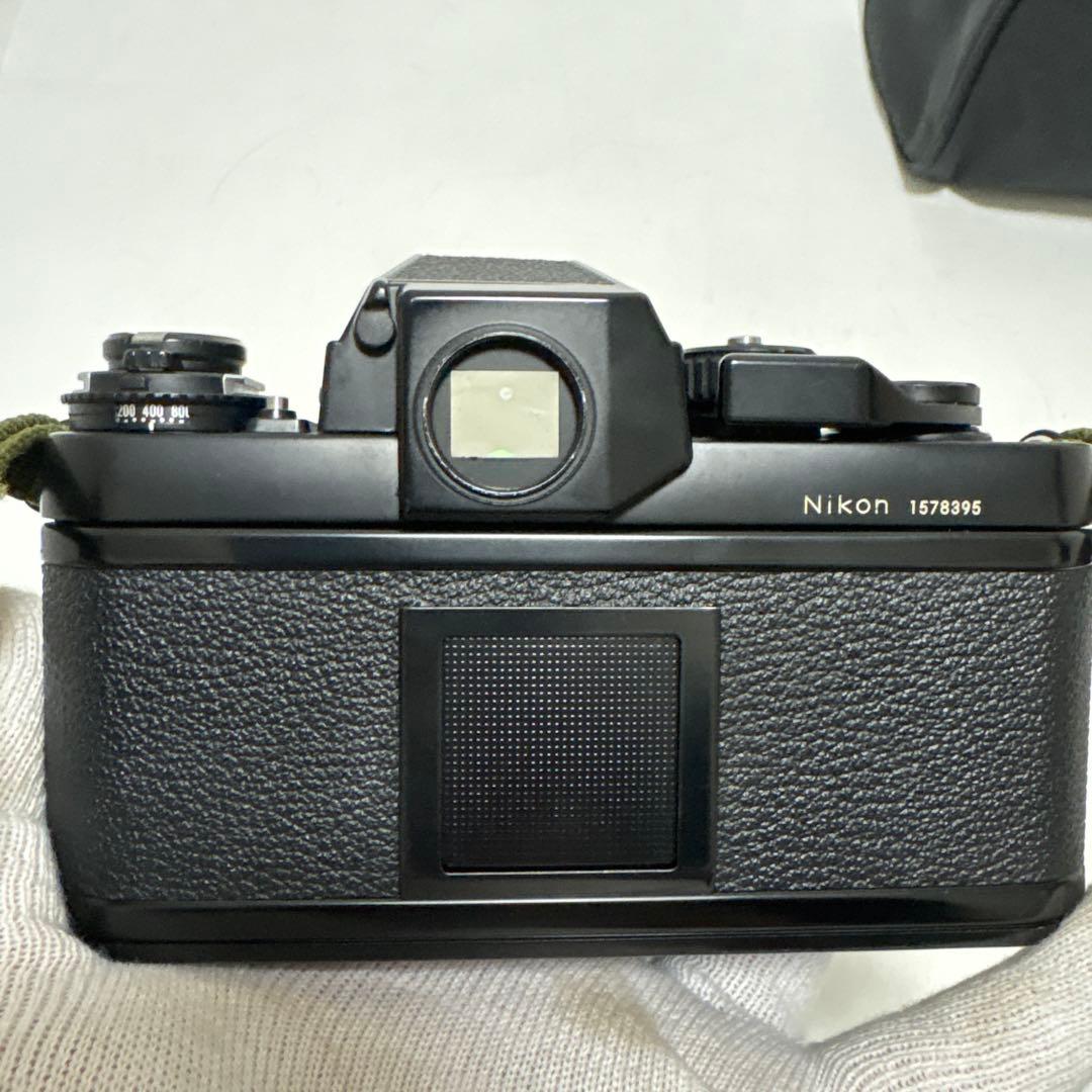 Nikon F3 フィルム一眼レフカメラ 180-250mmレンズ 本体ケース Nikon