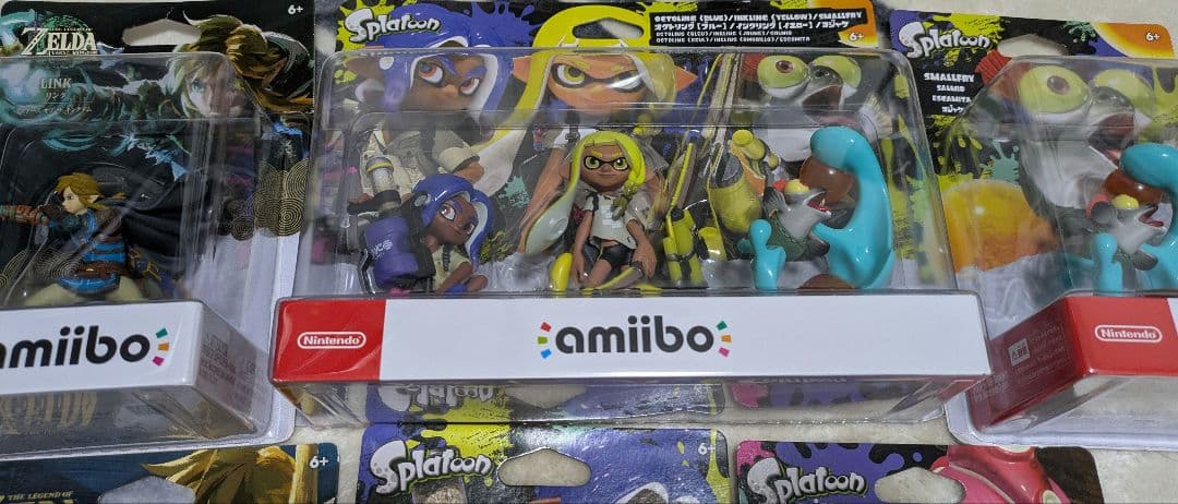 Switchアミーボまとめ売り - メルカリ