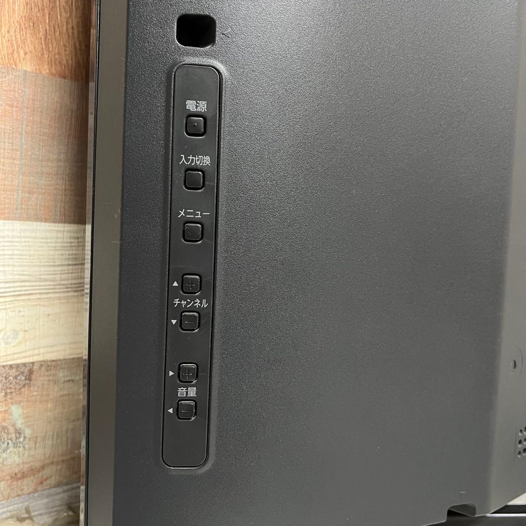 全国送料込❣️フナイ40V500GBHDD録画機能付液晶テレビ見ながら録画