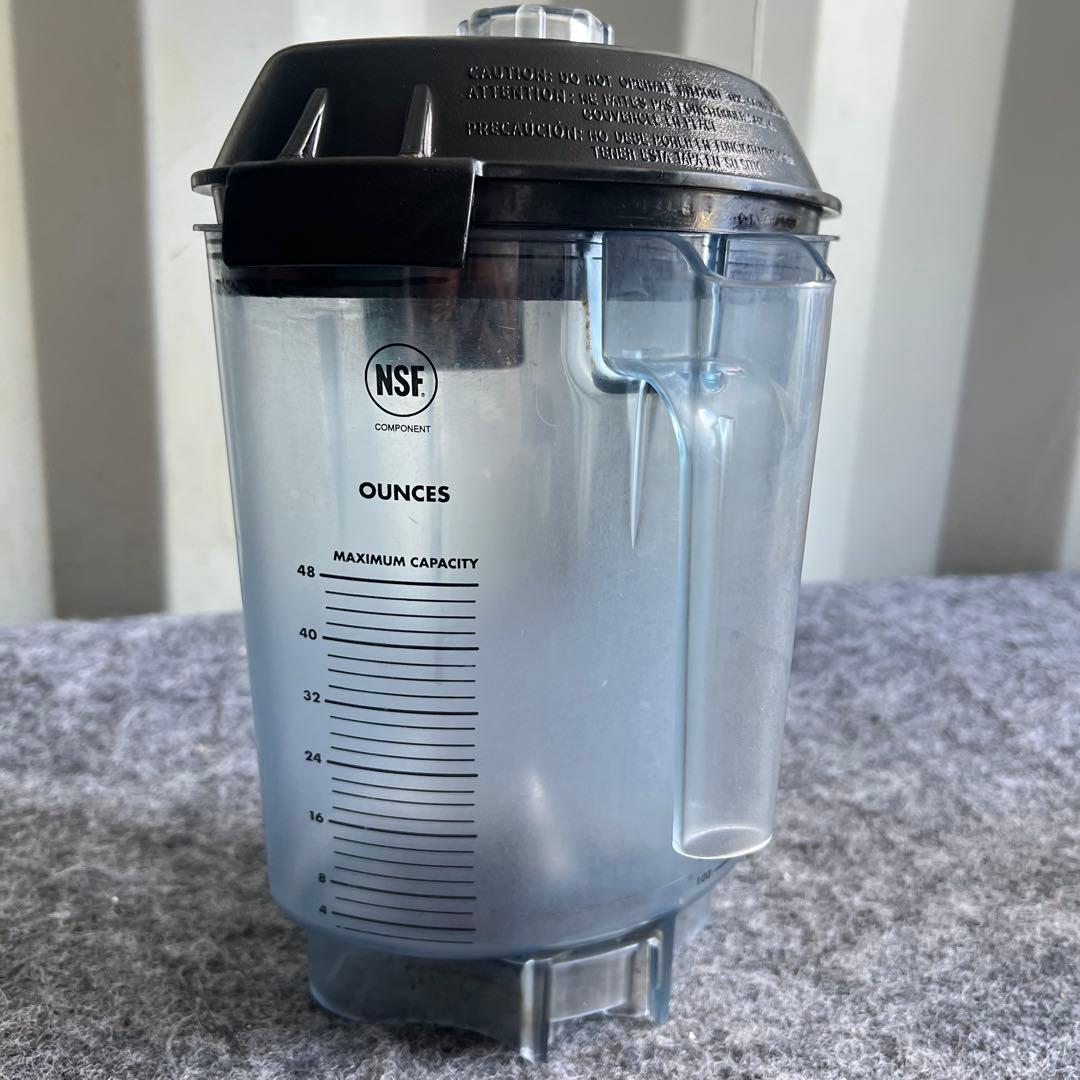 G46激安早い者勝ち✨ Vitamix ジューサーミキサー 1.4L 業務用