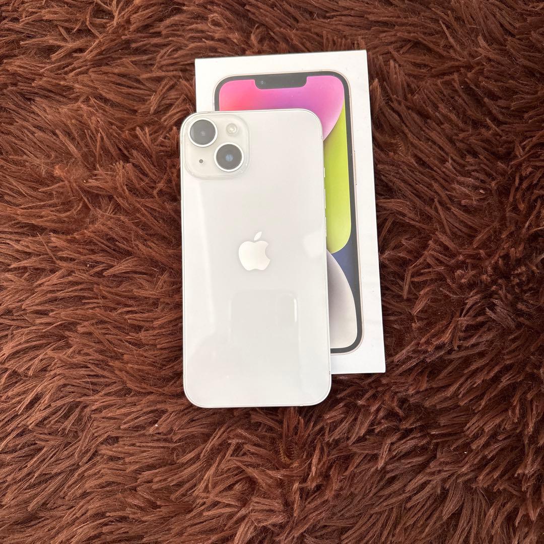 seven.star.2.4.5 Apple iPhone 14 白