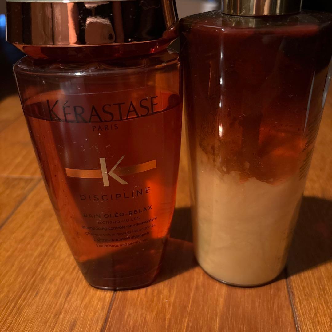 シャンプー トリートメント シャンプーブラシ 3点セット