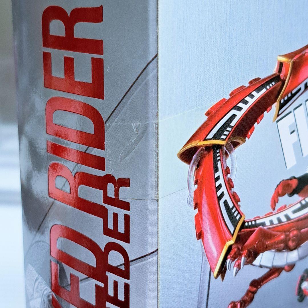 【最終価格】 S.H.Figuarts 仮面ライダー龍騎 & ドラグレッダー