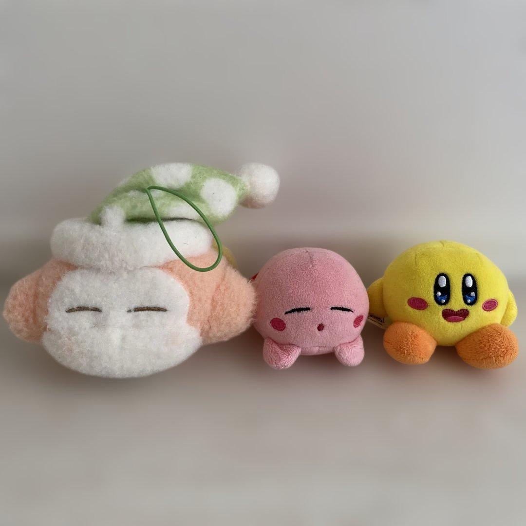 星のカービィ ぬいぐるみ まとめ売り - メルカリ