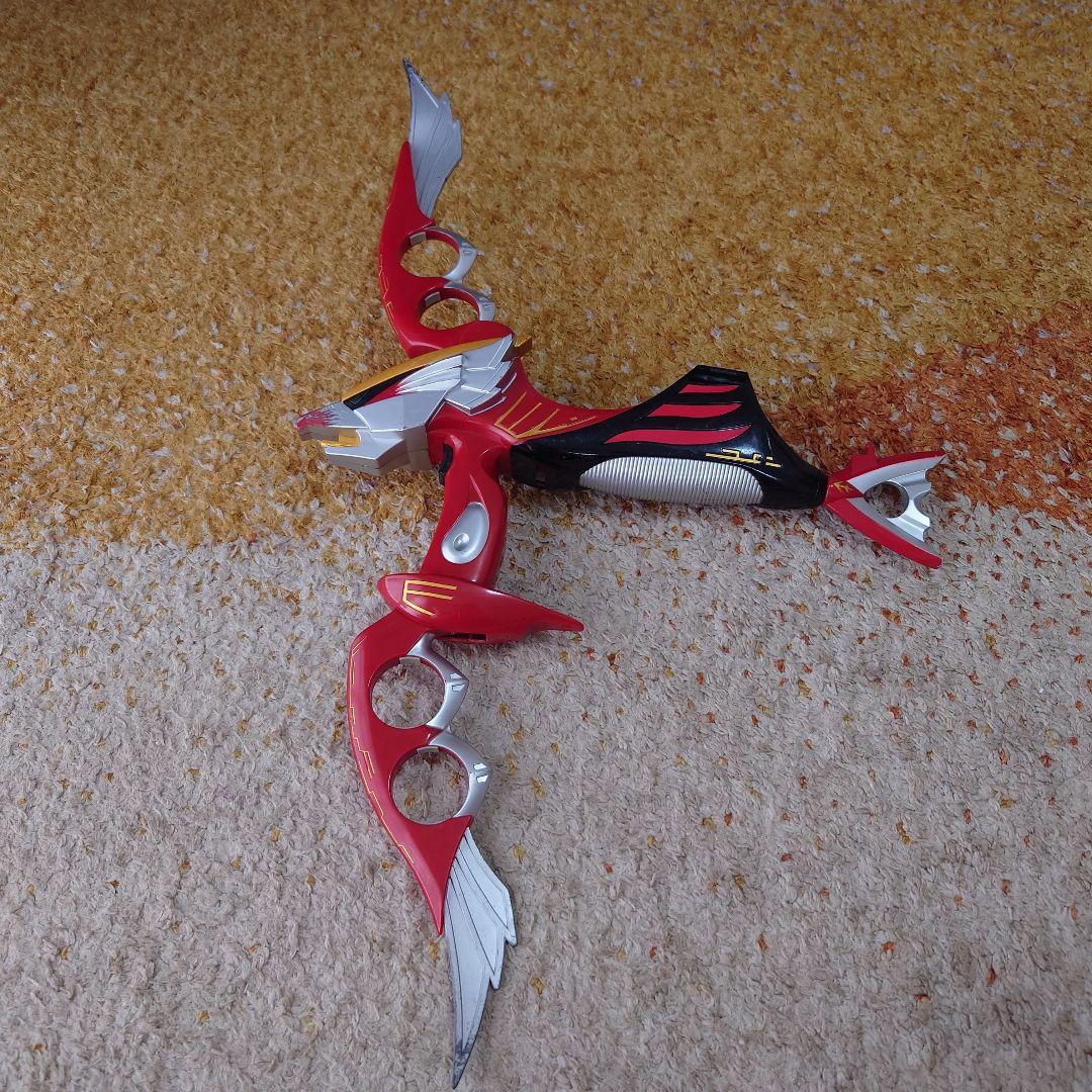 百獣戦隊ガオレンジャー ファルコンサモナー - メルカリ