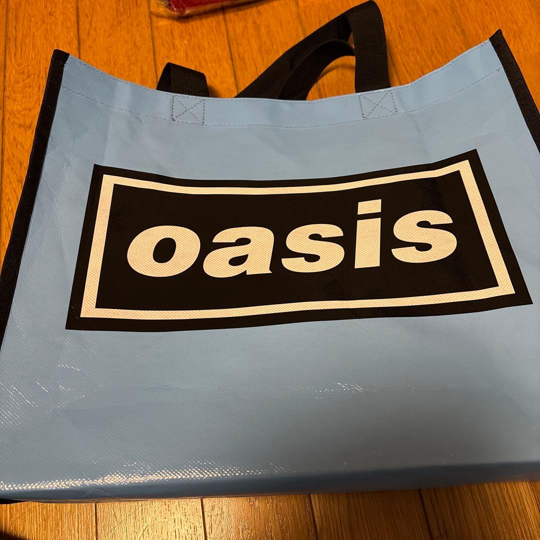 oasis live 25 福袋 全セット 非売品 限定 オアシス TOKYO - メルカリ