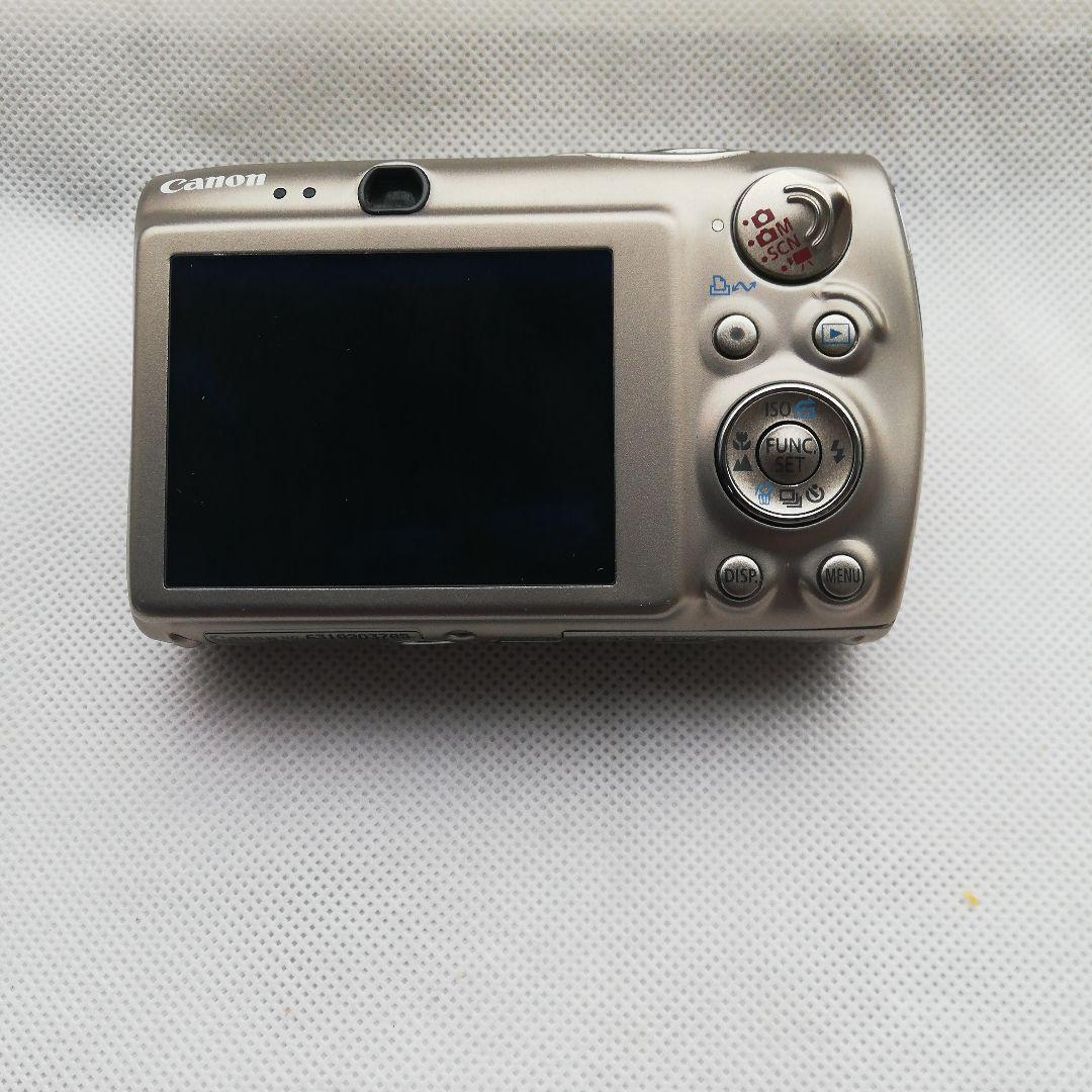Canon IXY DIGITAL 12.1メガピクセル - メルカリ
