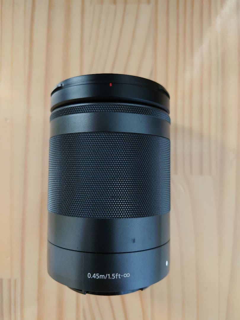 Canon キャノン EF-M 18-150mm F3.5-6.3 IS STM