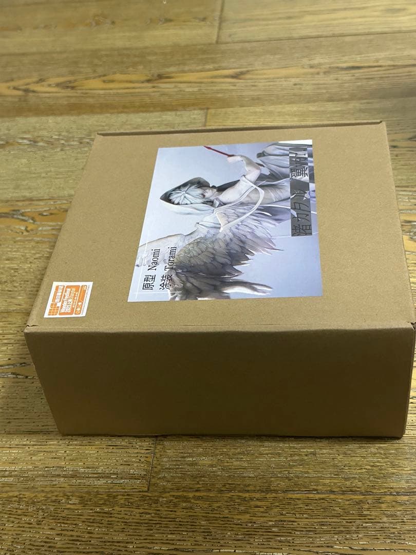 Naomi改 翼ver. 渚カヲル GK エヴァンゲリオン 正規品 - メルカリ