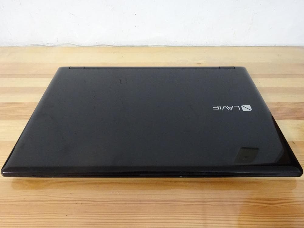 NEC ノートパソコン LAVIE NS PC-NS150GAB/中古特価良品