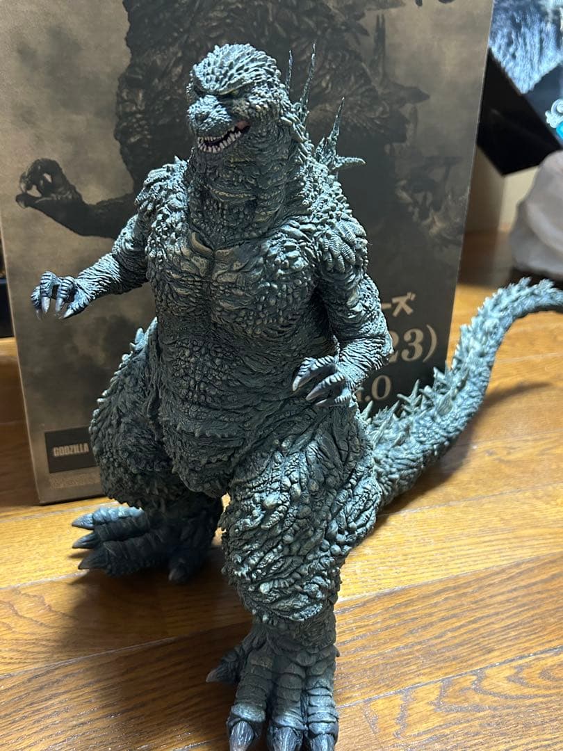 開封品 美品 東宝30センチシリーズ ゴジラ -1.0 2023