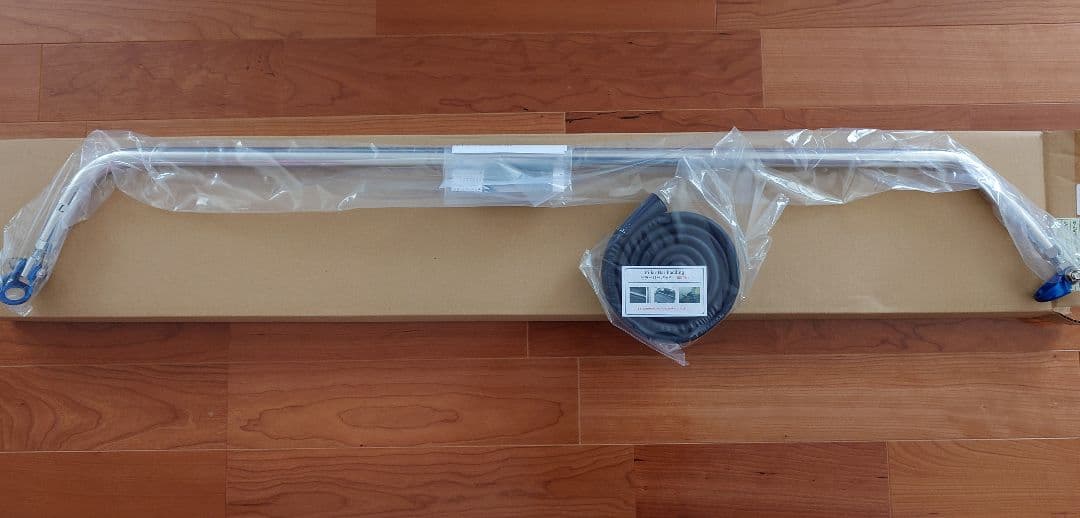 KawaiWorks リアピラーバー　30アルファード　ヴェルファイア KawaiWorks リアピラーバー 30アルファード ヴェルファイア