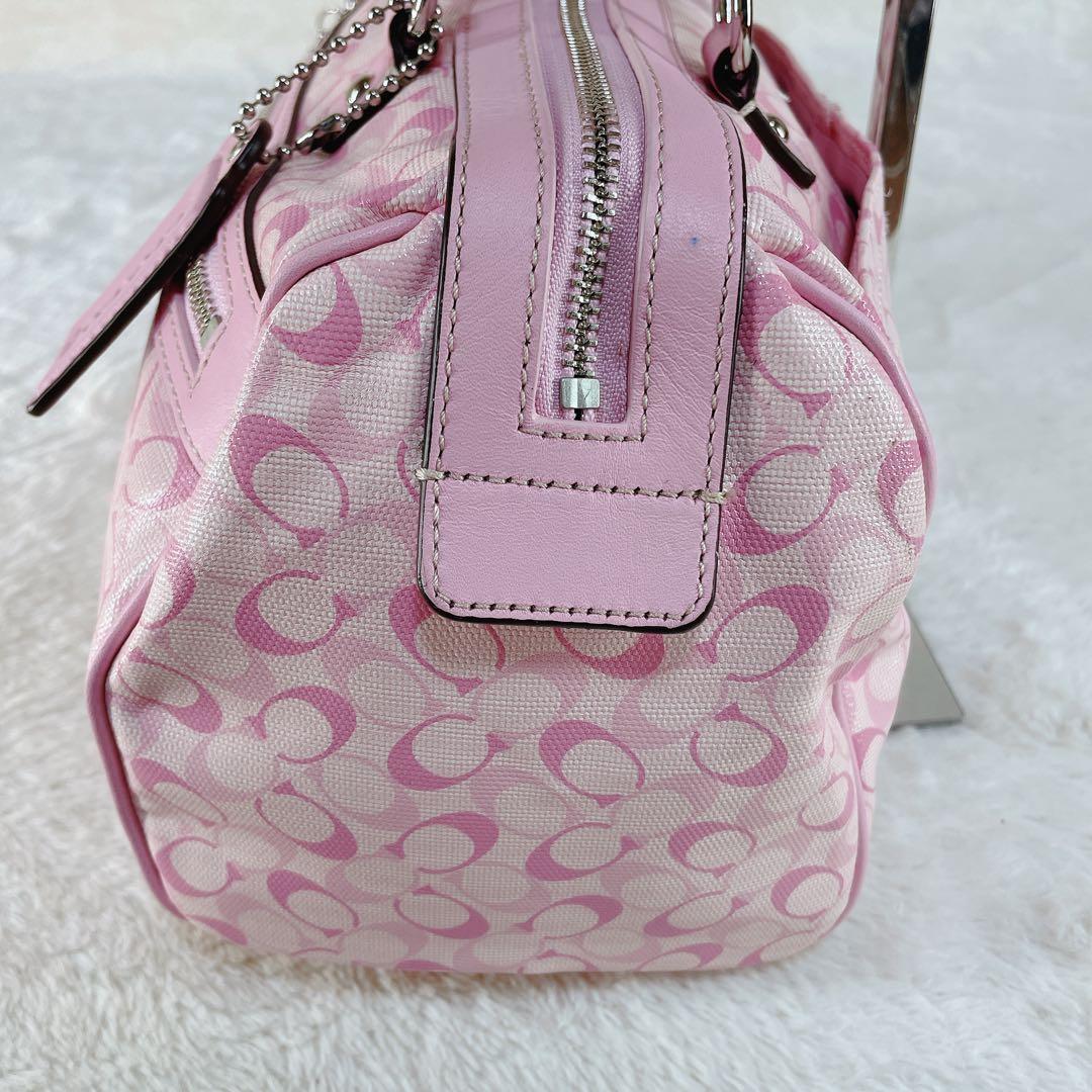 楽天市場】ミニボストンバッグ レディース（ブランドコーチ）の通販