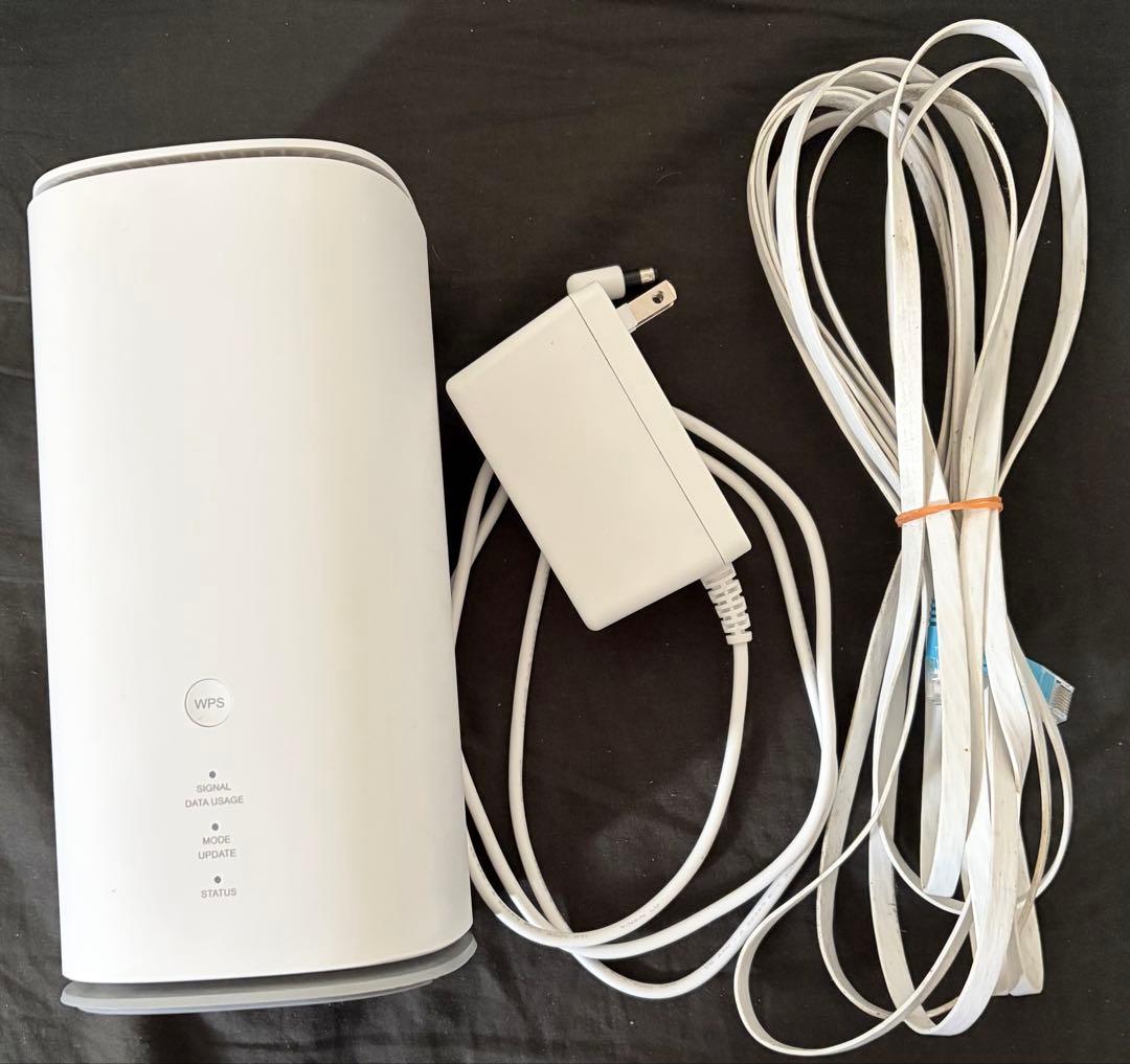 ジャンク品】Speed Wi-Fi HOME 5G L13
